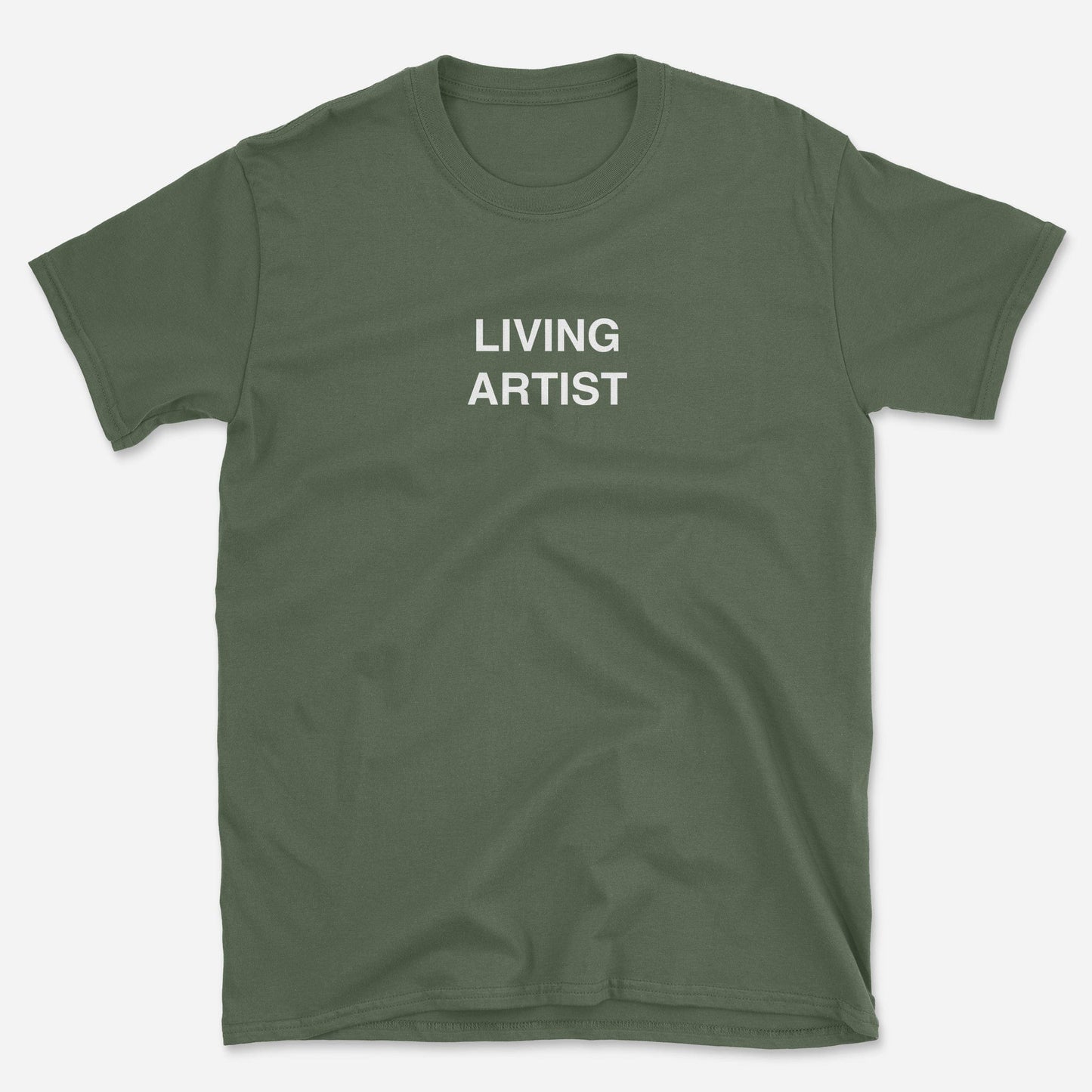 Living Artist  T-Shirt