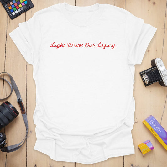 Light Writes our Legacy T-Shirt