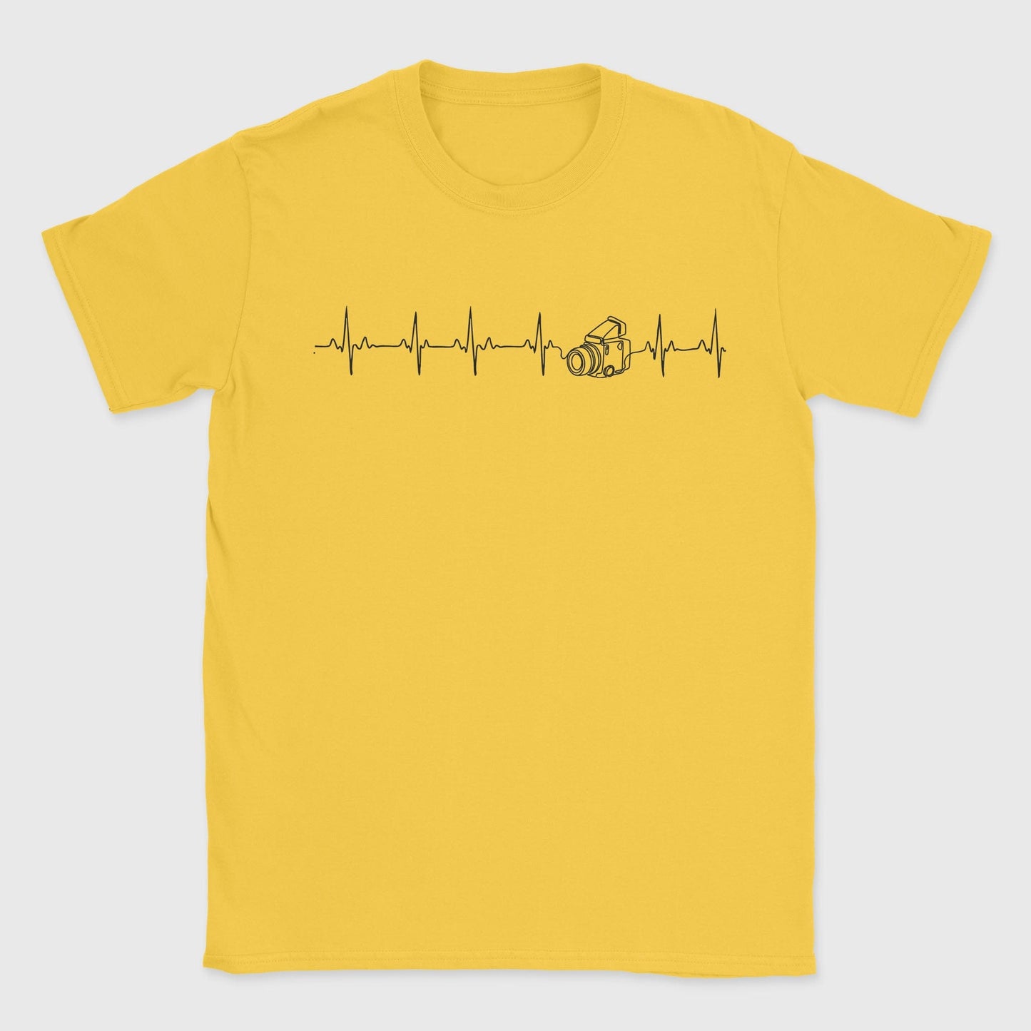 Mamiya Heartbeat T-Shirt