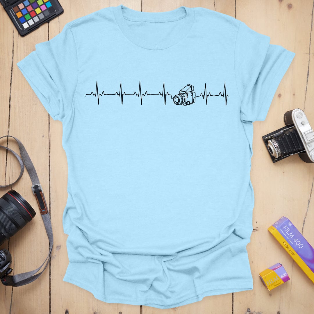 Mamiya Heartbeat T-Shirt