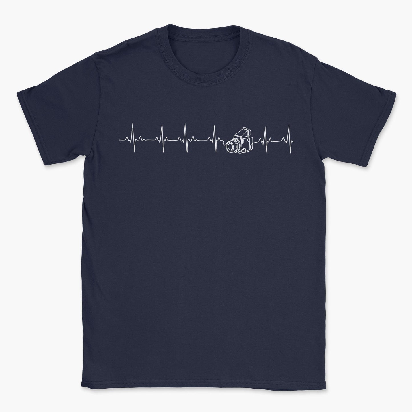 Mamiya Heartbeat T-Shirt