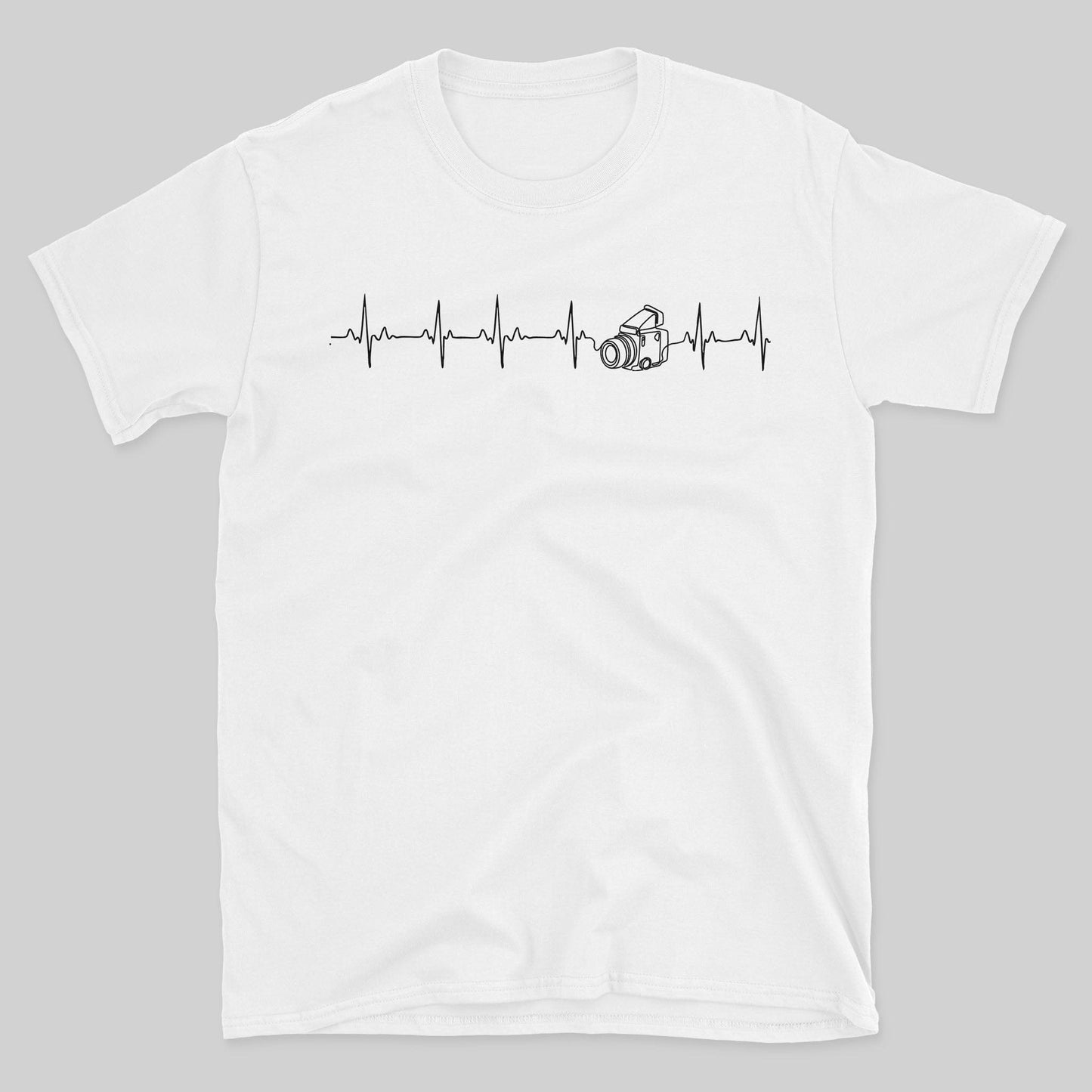 Mamiya Heartbeat T-Shirt