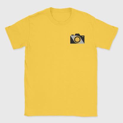 Modern Exposure Badge  T-Shirt