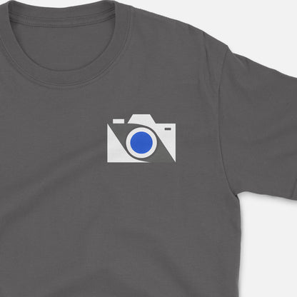 Modern Exposure Badge  T-Shirt