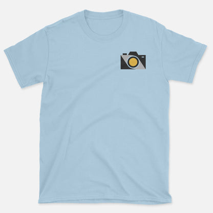 Modern Exposure Badge  T-Shirt