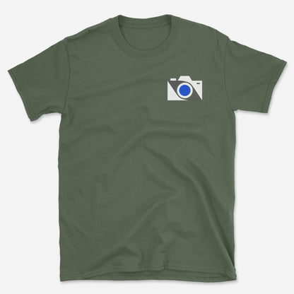 Modern Exposure Badge  T-Shirt