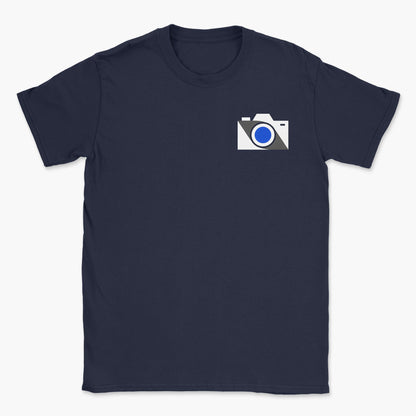 Modern Exposure Badge  T-Shirt
