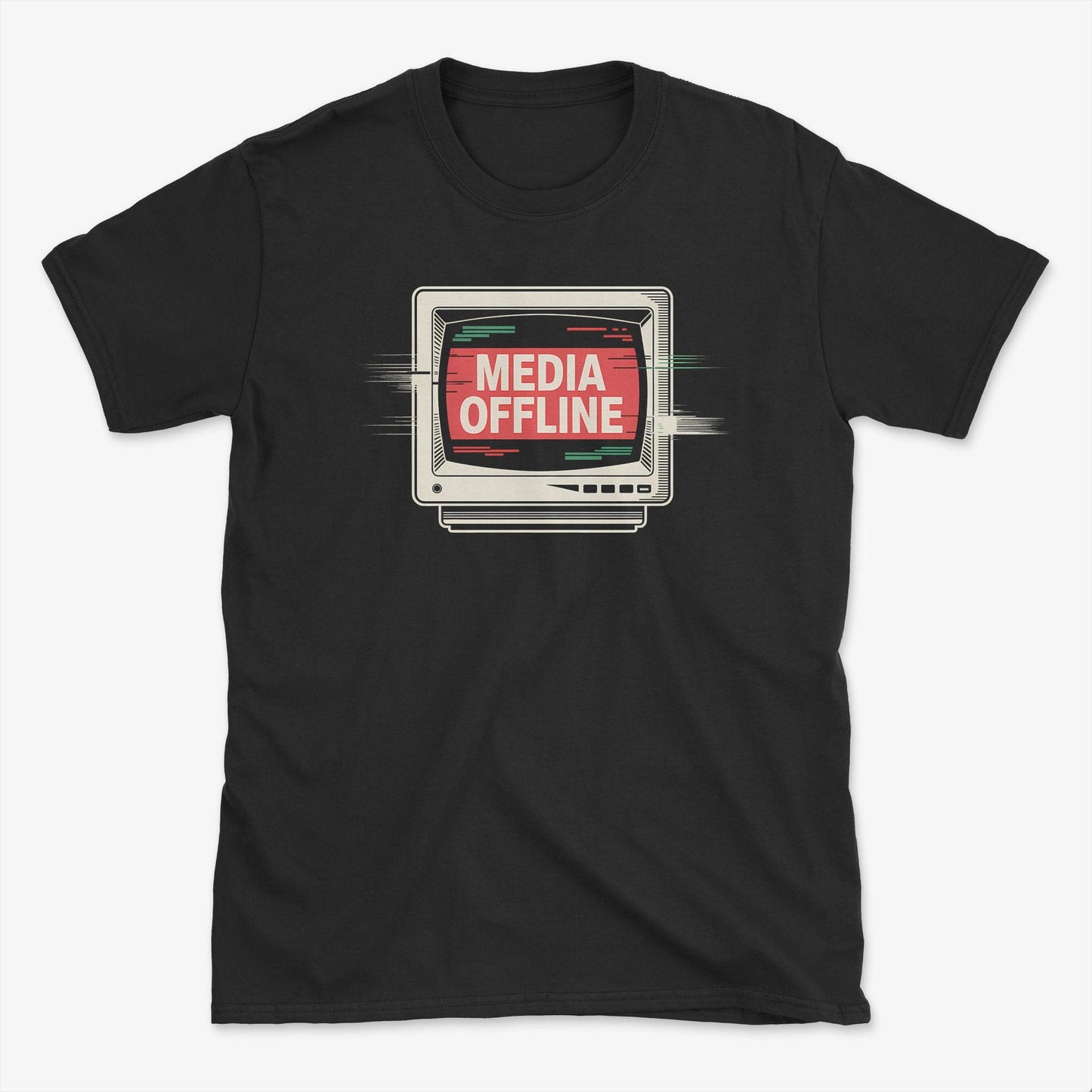Media Offline T-Shirt