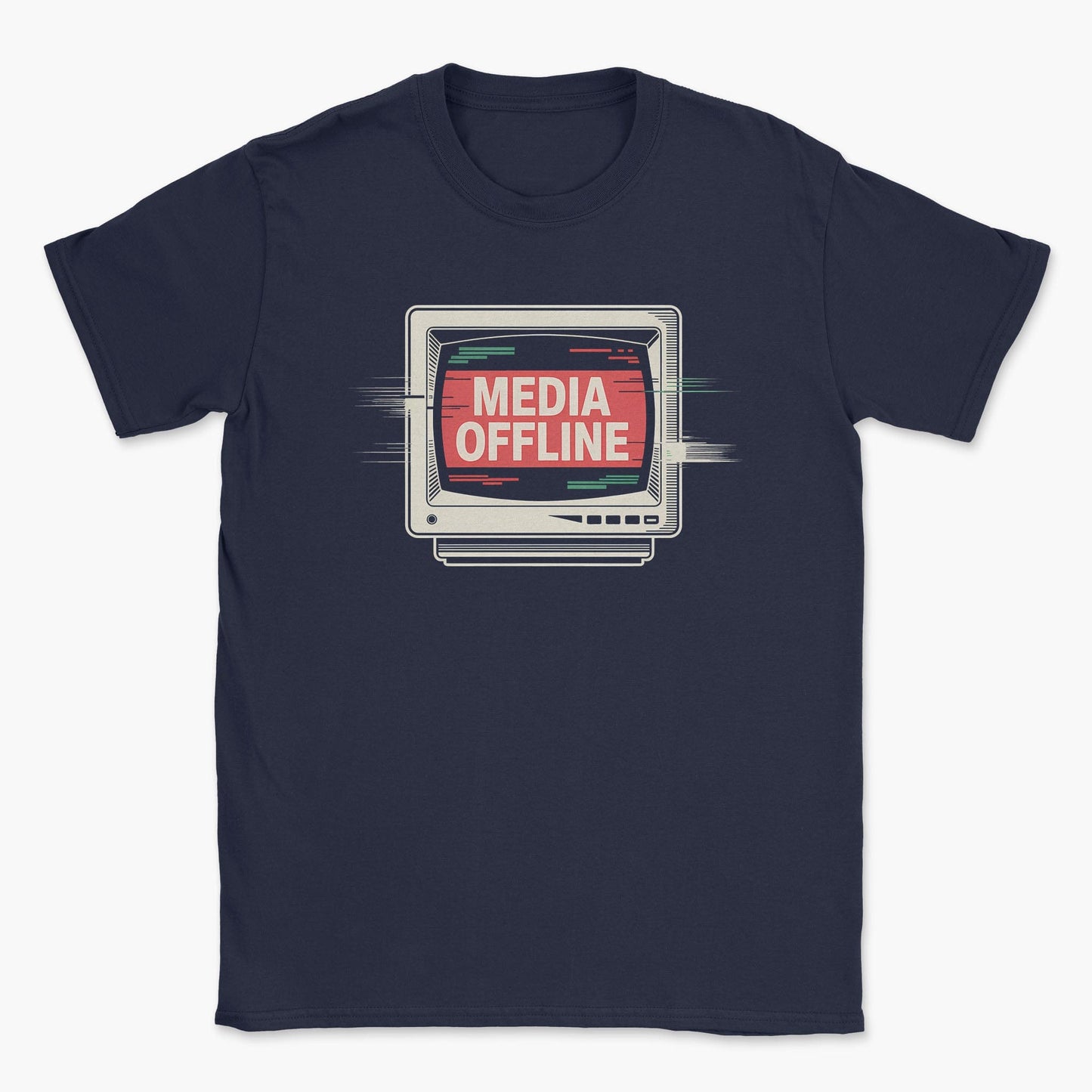 Media Offline T-Shirt
