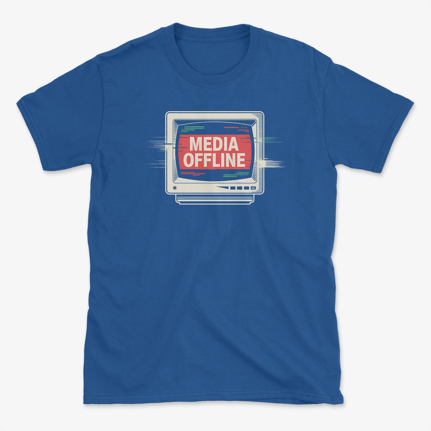 Media Offline T-Shirt