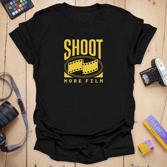 More Film T-Shirt