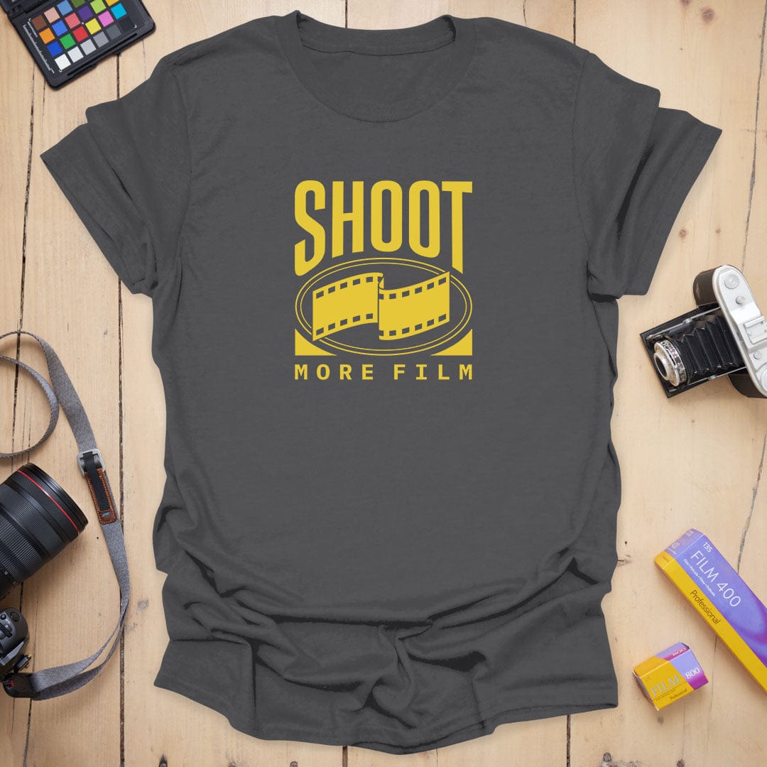 More Film T-Shirt