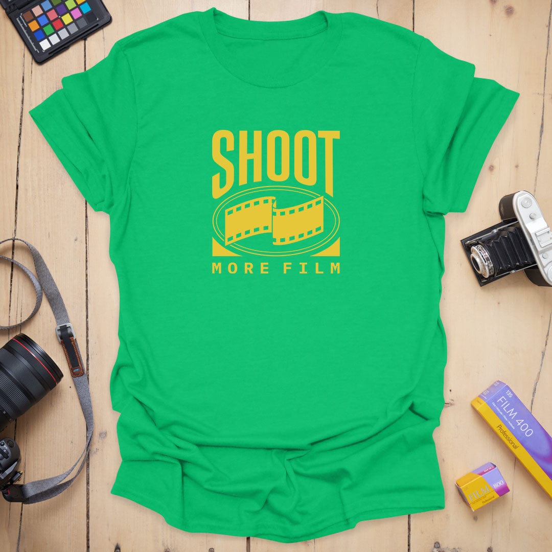 More Film T-Shirt