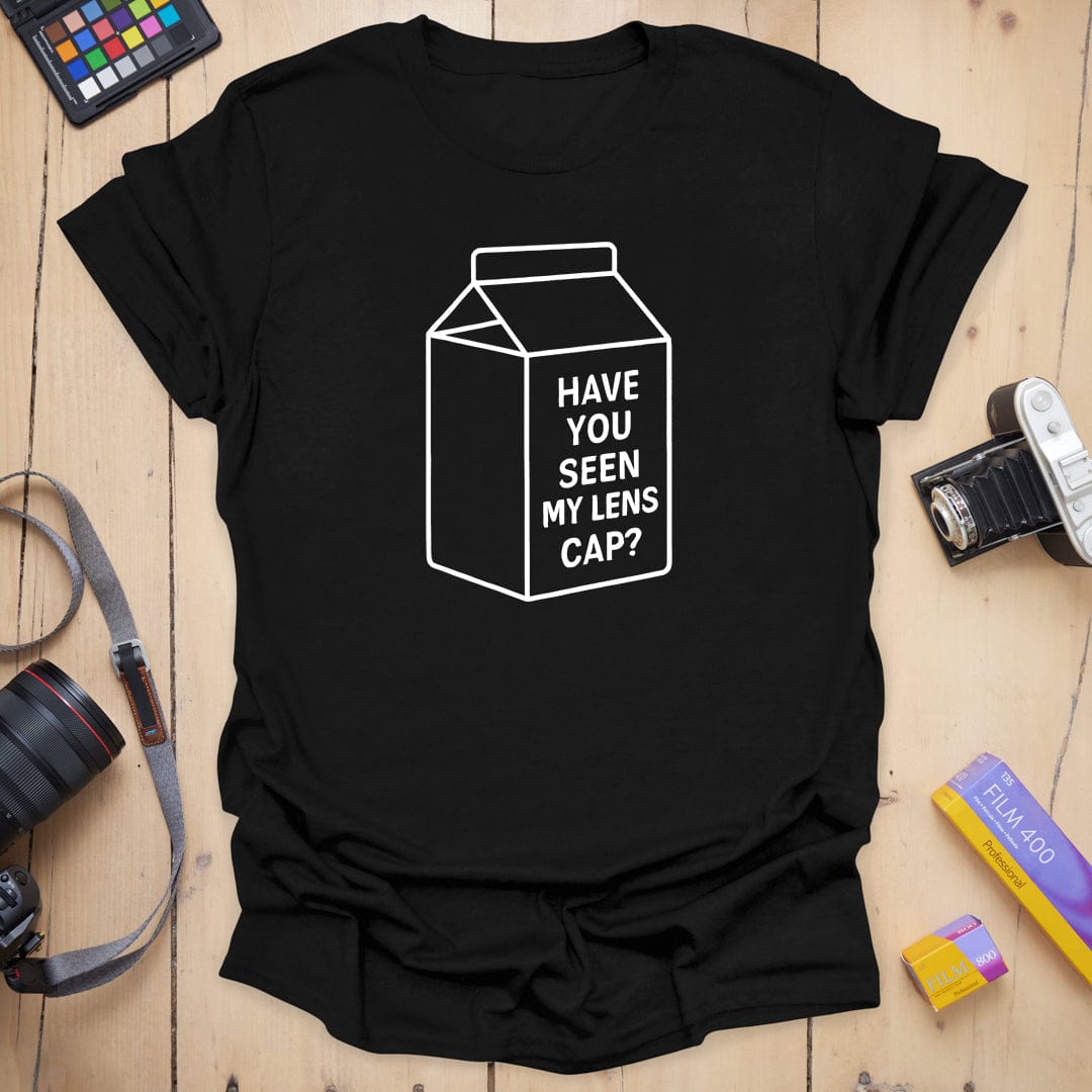 Milk Carton T-Shirt