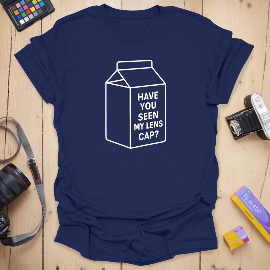 Milk Carton T-Shirt
