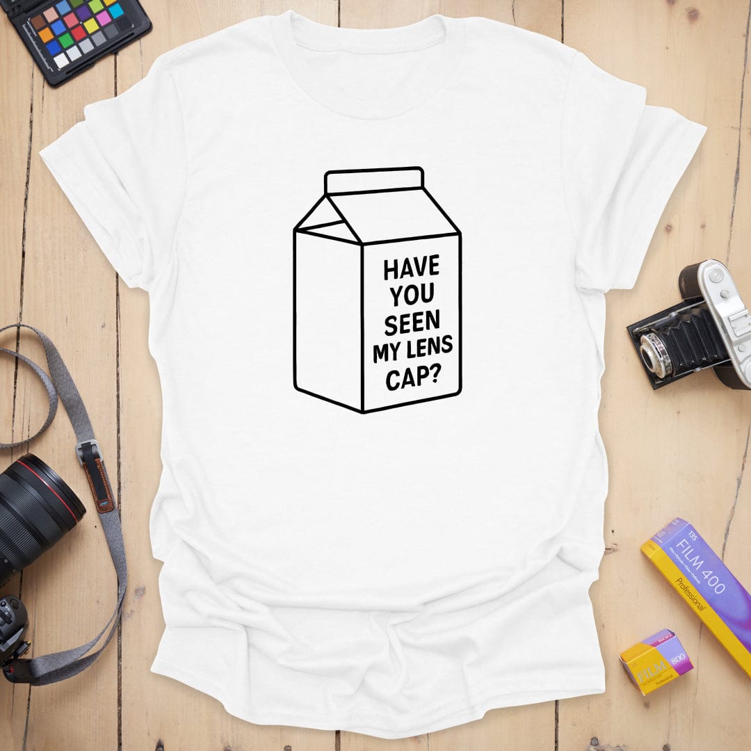 Milk Carton T-Shirt
