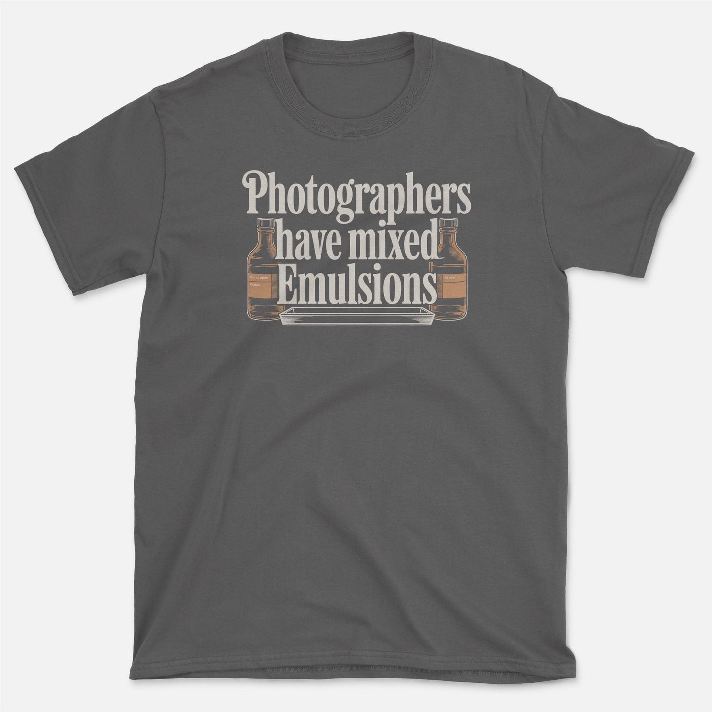 Mixed Emulsions T-Shirt