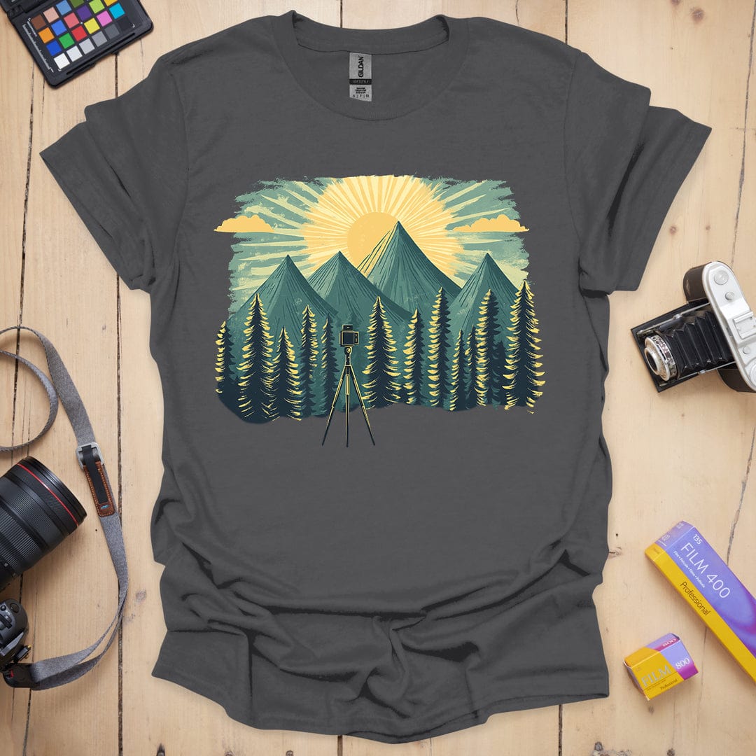 Capture the Mountains T-Shirt