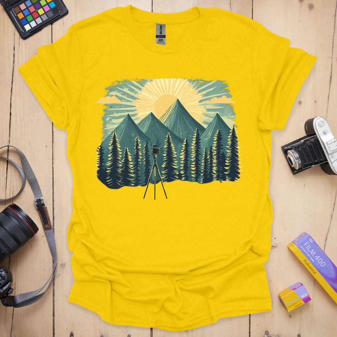 Capture the Mountains T-Shirt