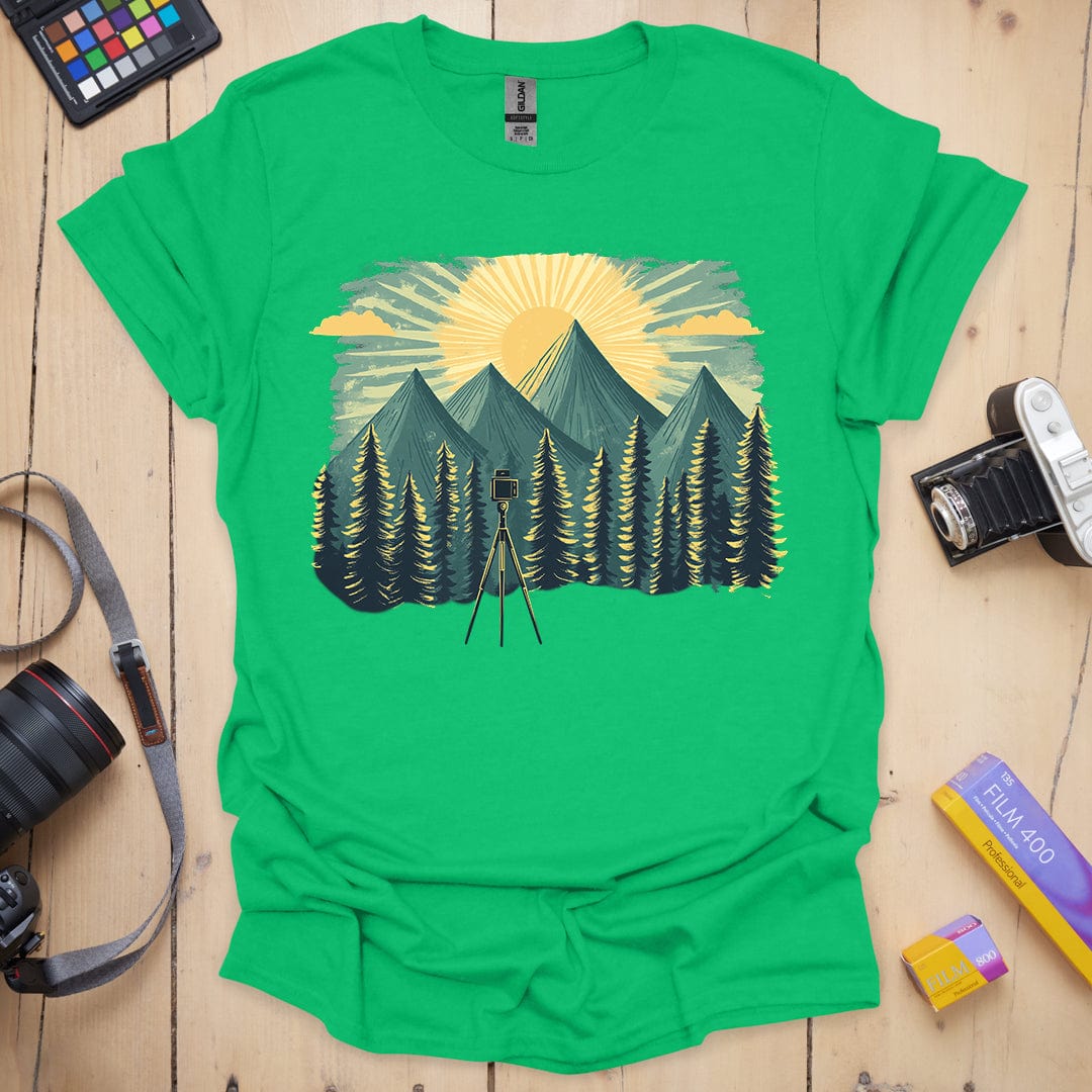 Capture the Mountains T-Shirt