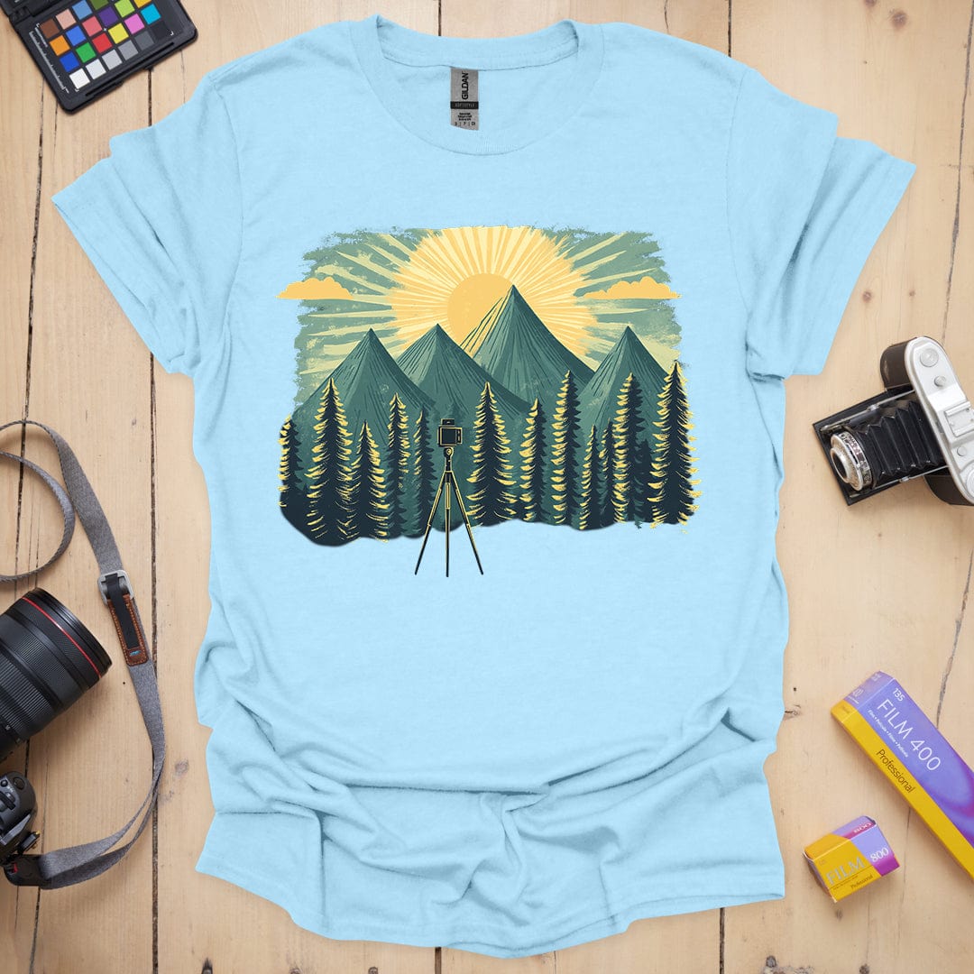 Capture the Mountains T-Shirt