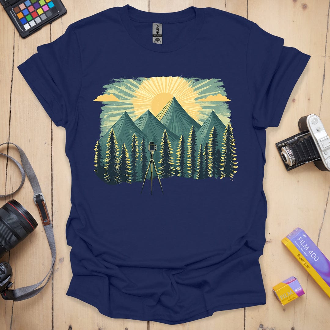 Capture the Mountains T-Shirt