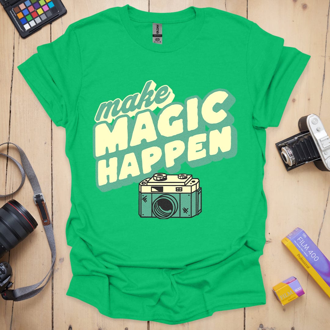 Make Magic Happen T-Shirt