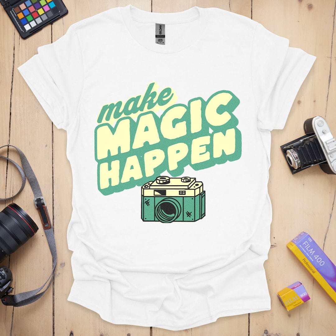 Make Magic Happen T-Shirt