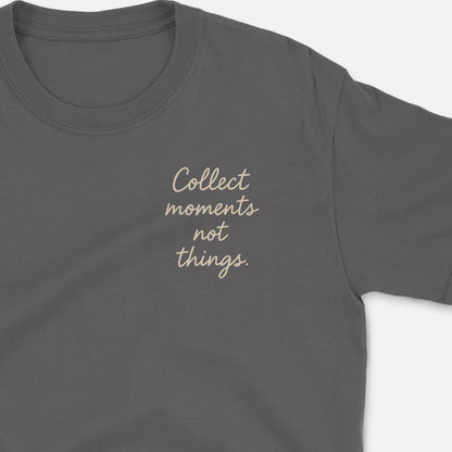 Moments Badge T-Shirt
