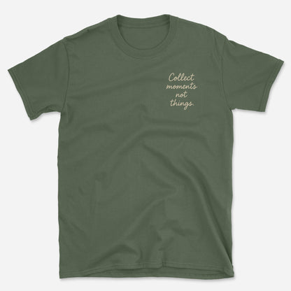 Moments Badge T-Shirt