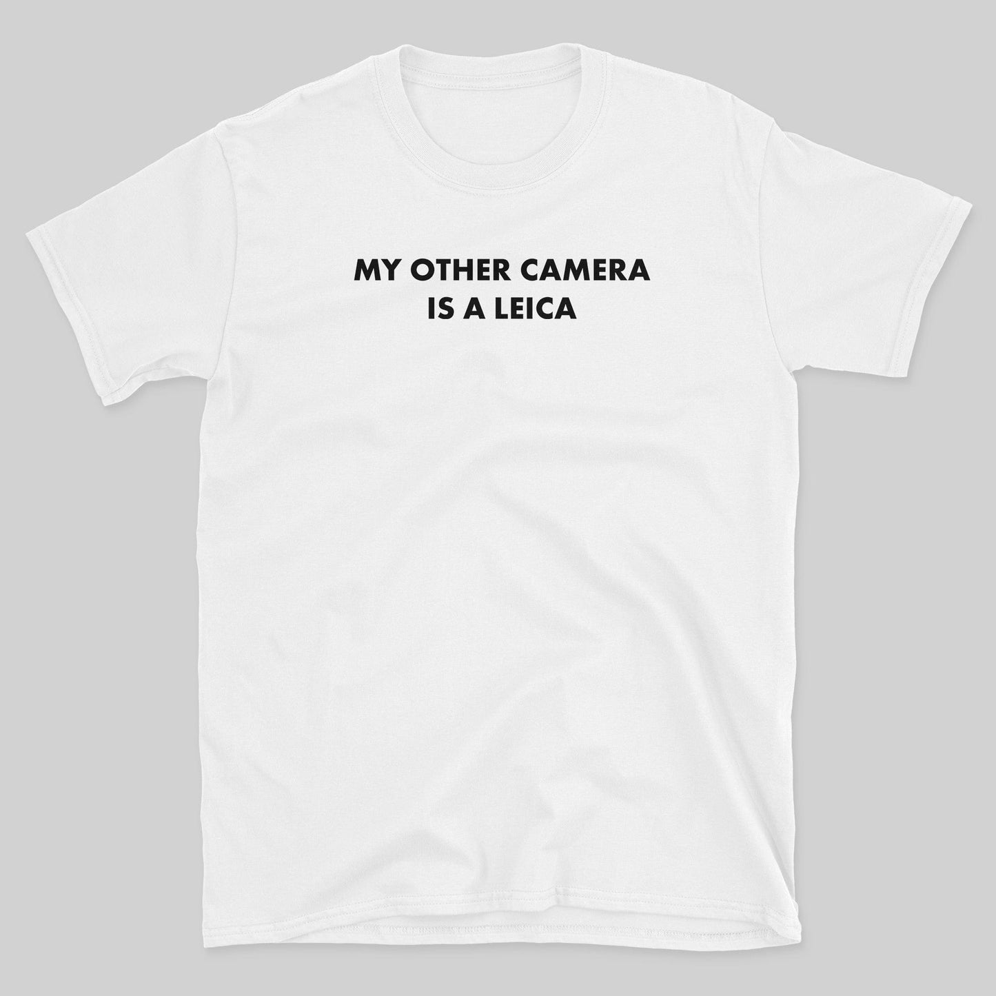 My Other Camera T-Shirt