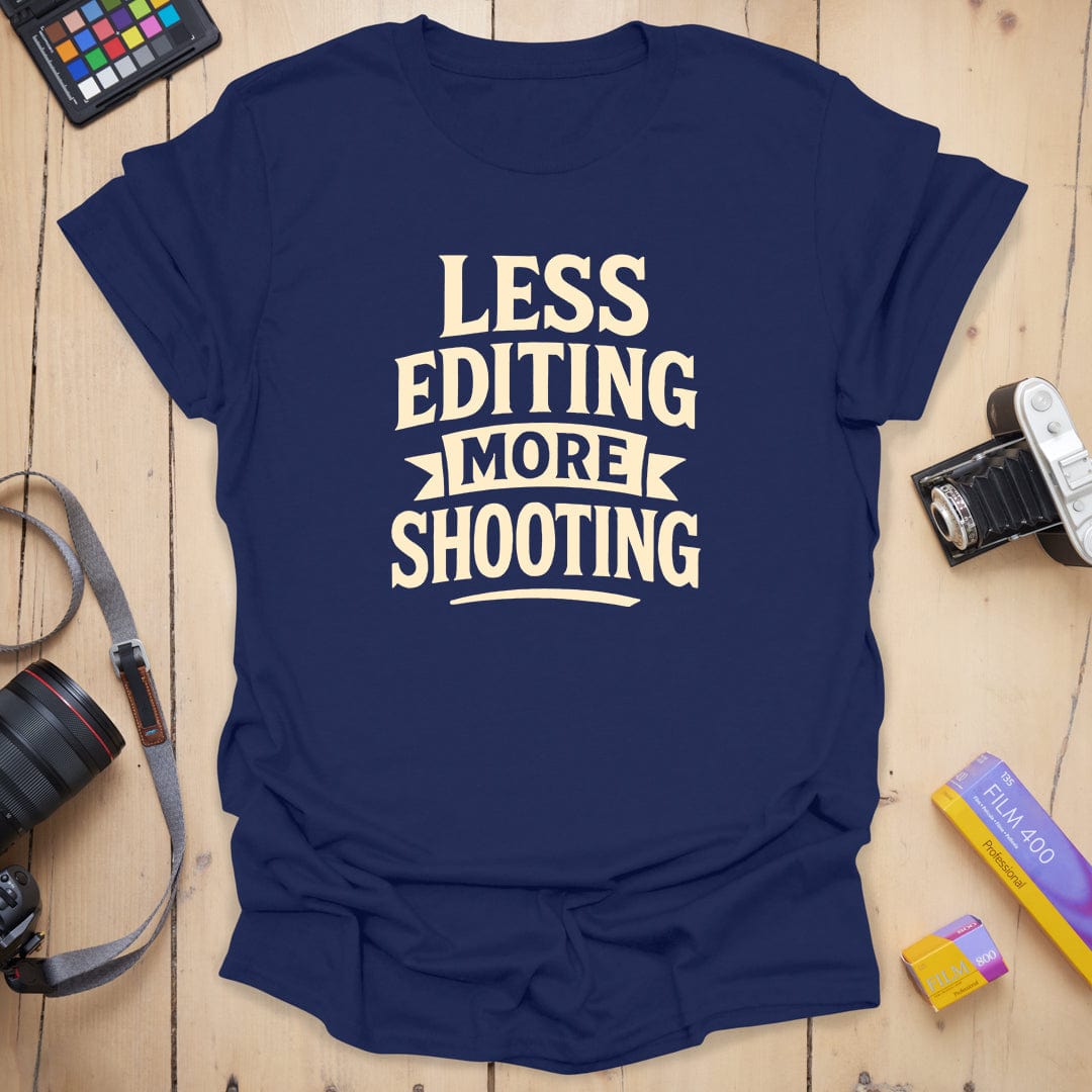 More Shooting T-Shirt