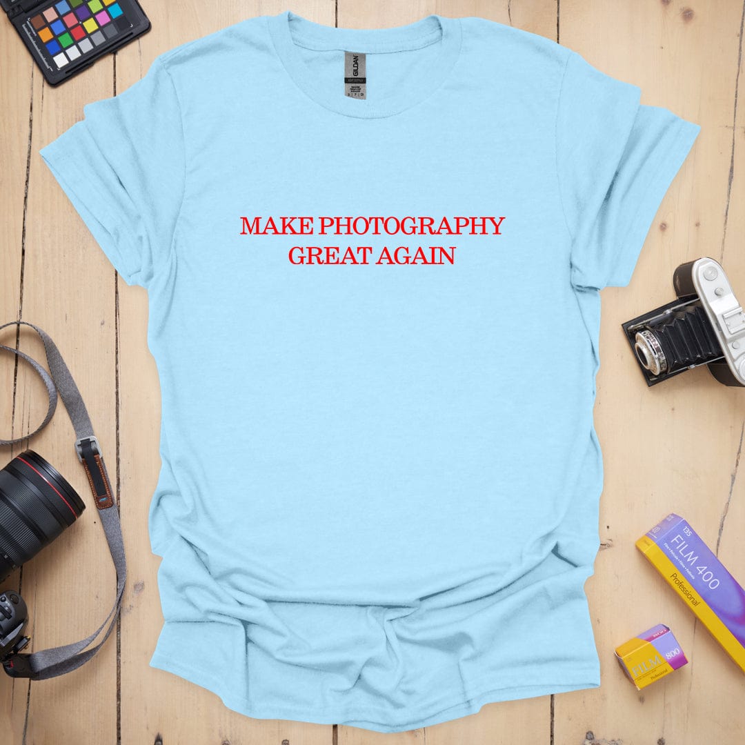 Make Photography T-Shirt