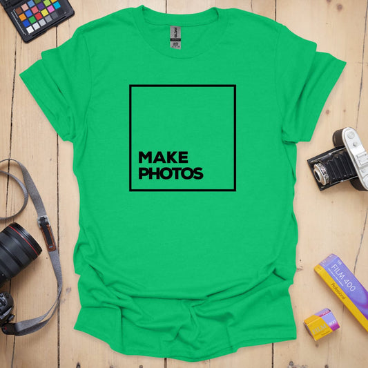 Make Photos T-Shirt