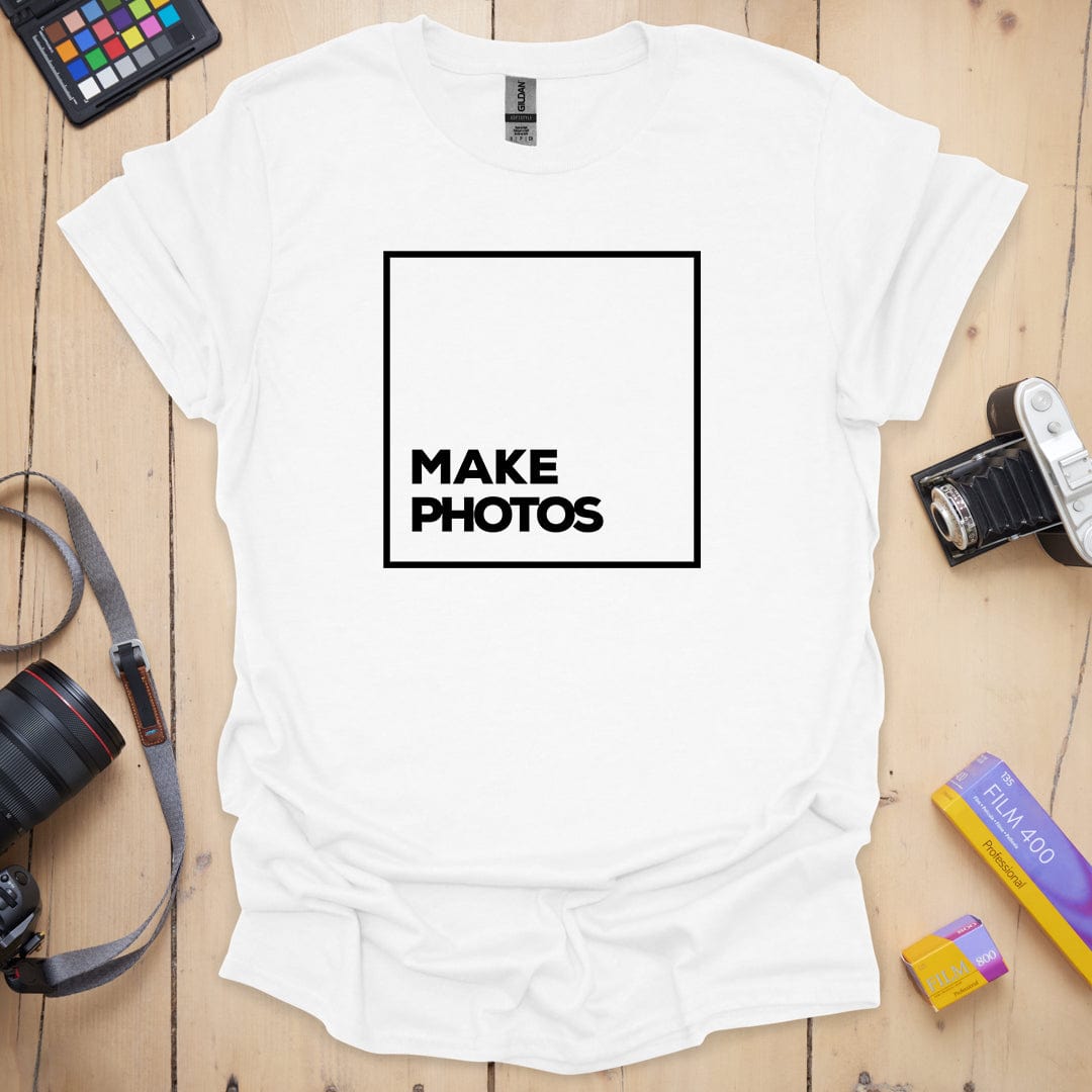 Make Photos T-Shirt