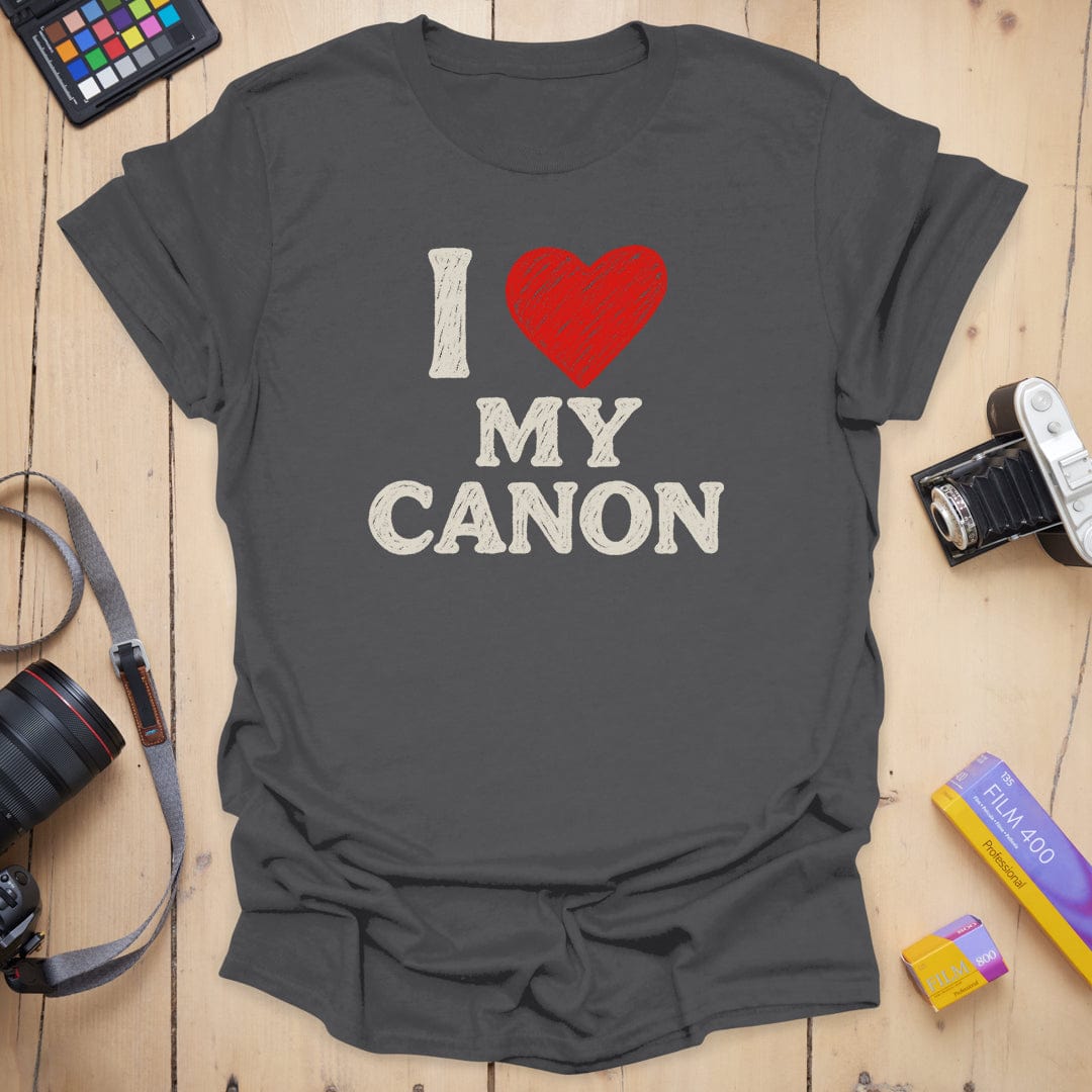 My Canon T-Shirt