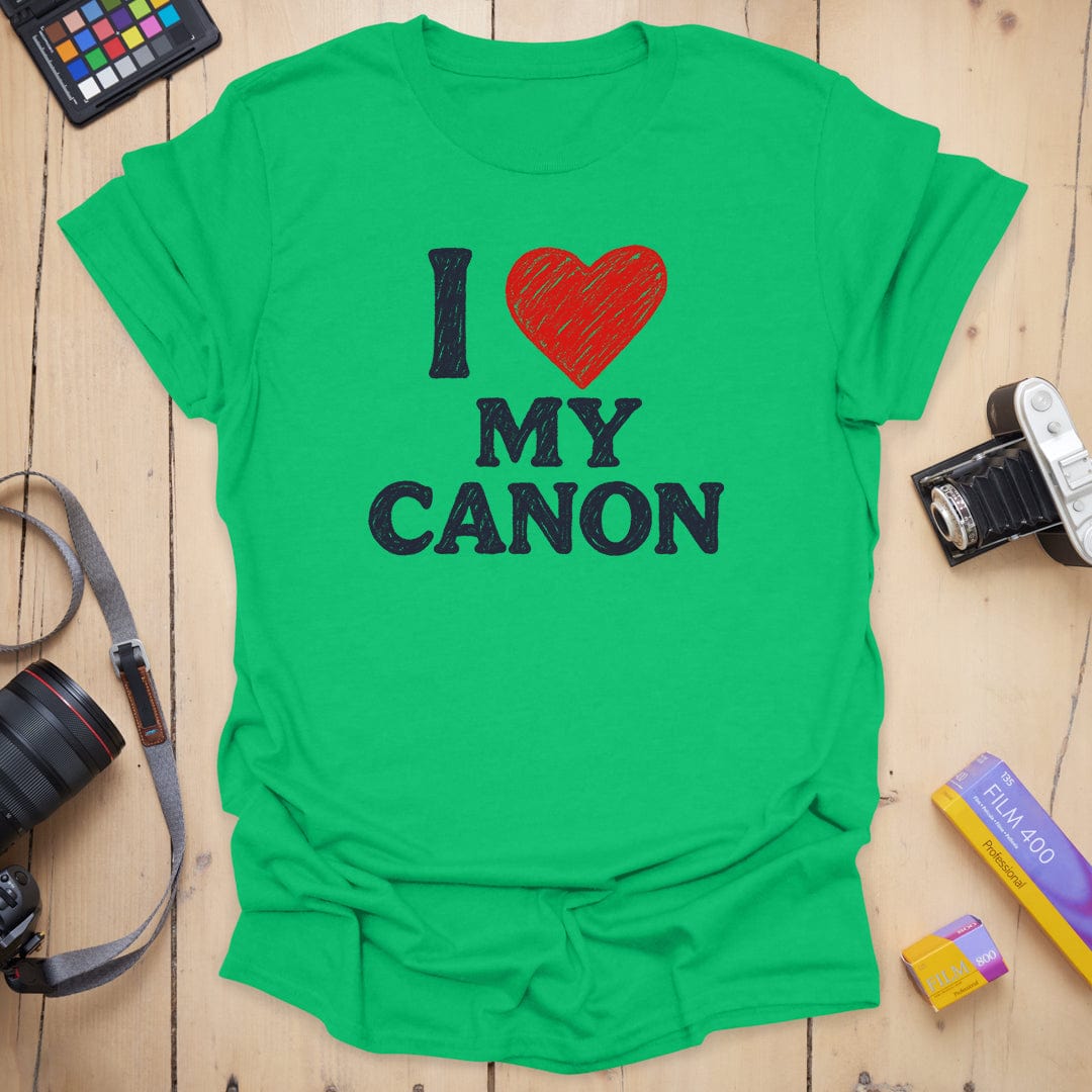 My Canon T-Shirt