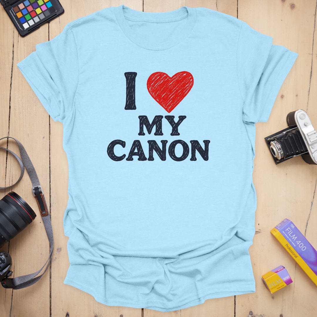 My Canon T-Shirt