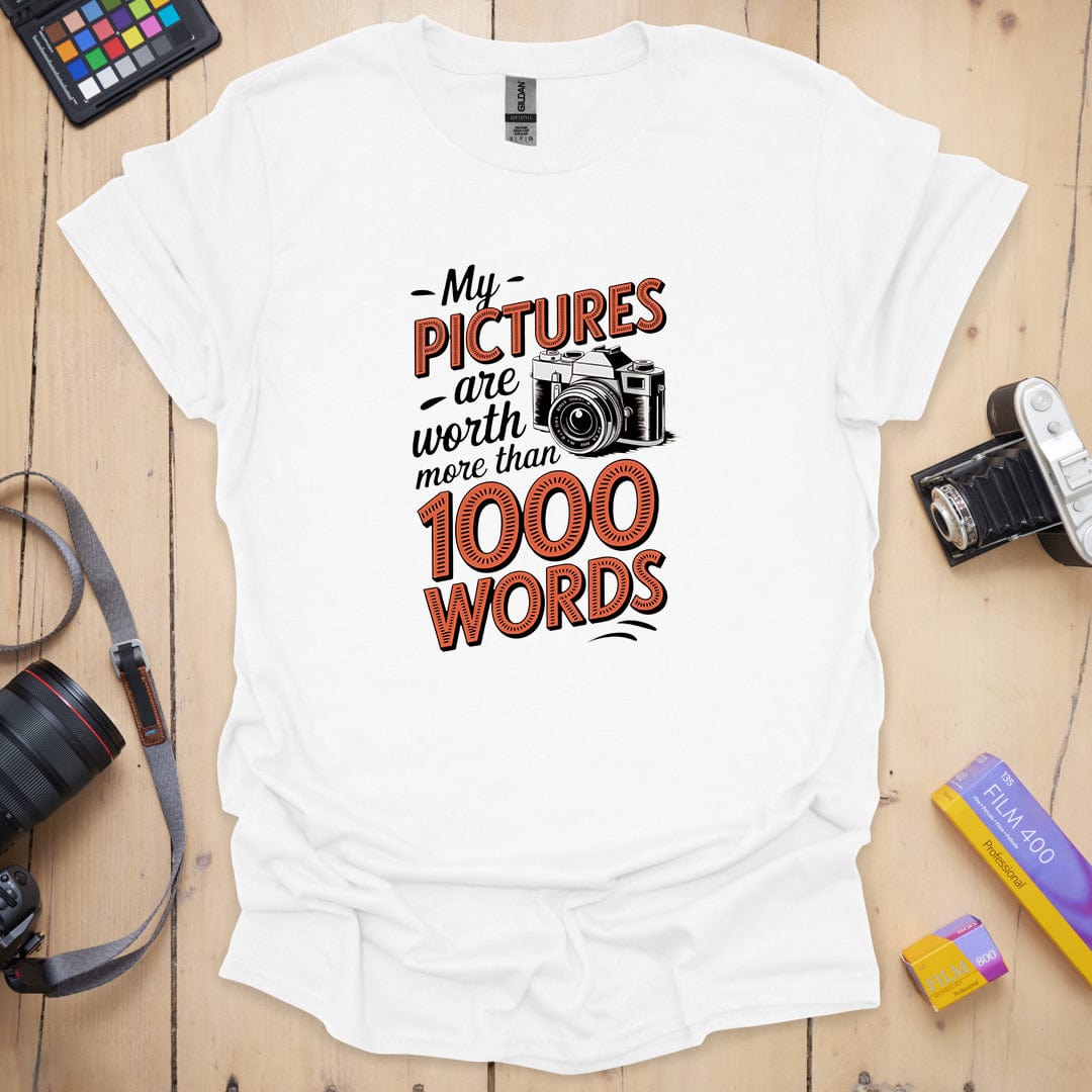 My Pictures T-Shirt