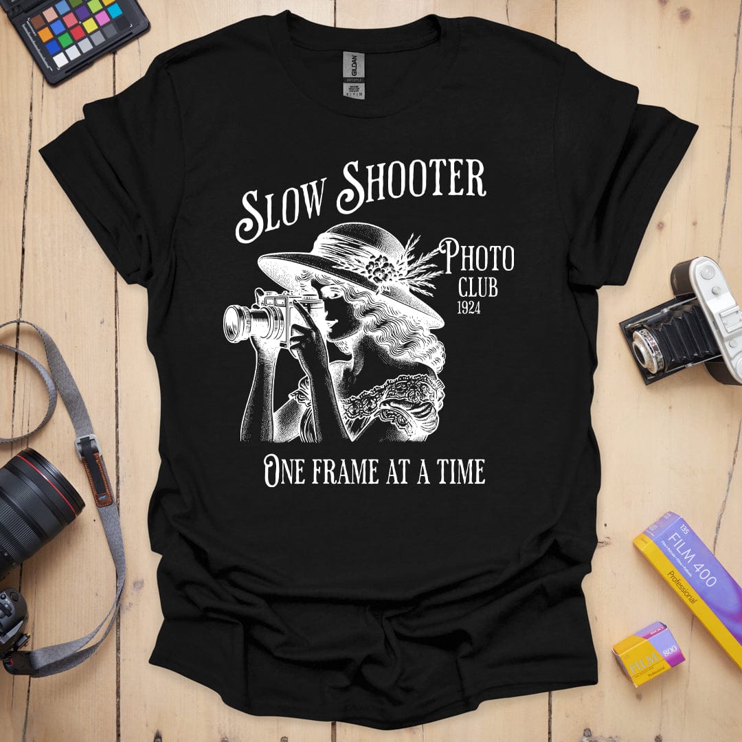 Slow Shooter Woman T-Shirt