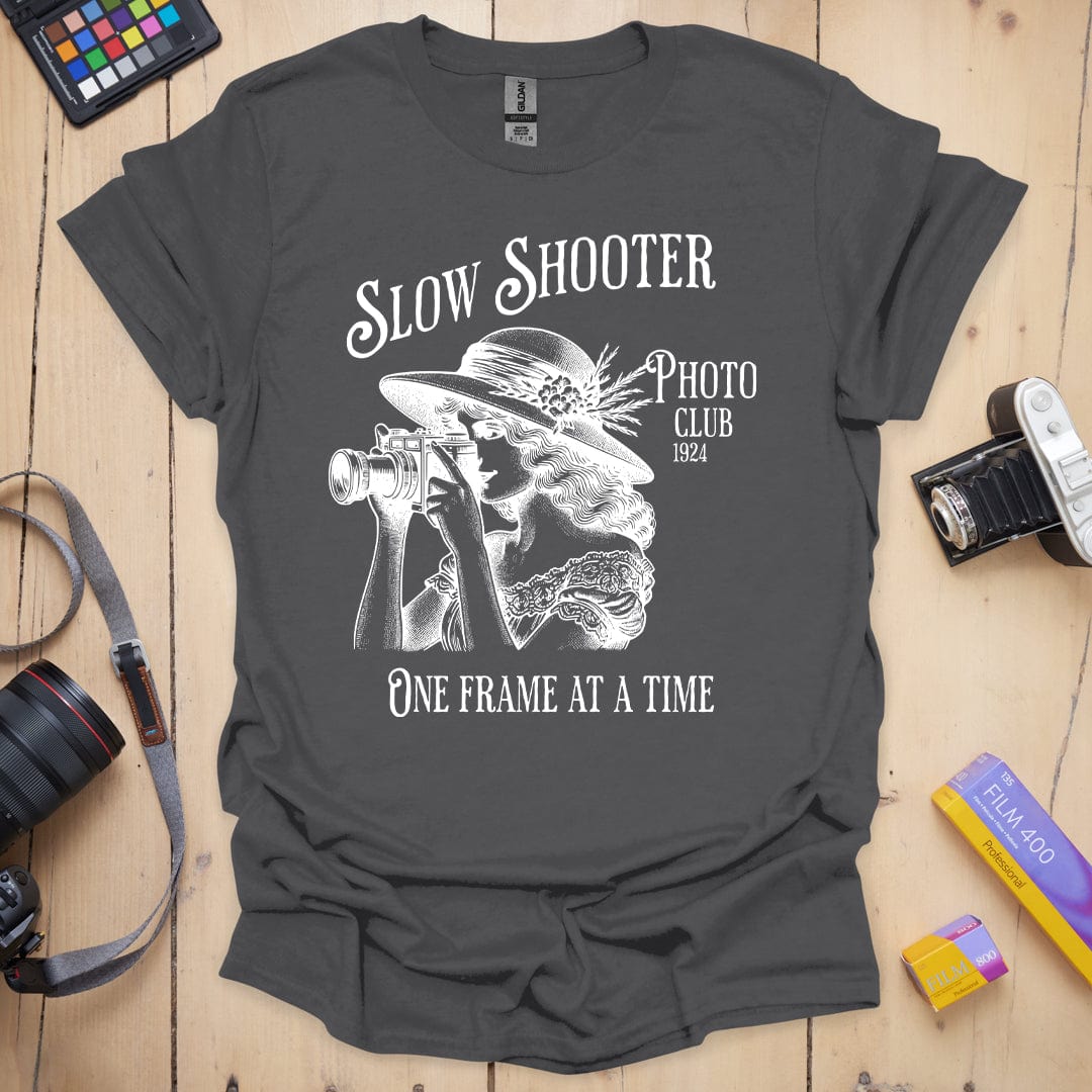 Slow Shooter Woman T-Shirt