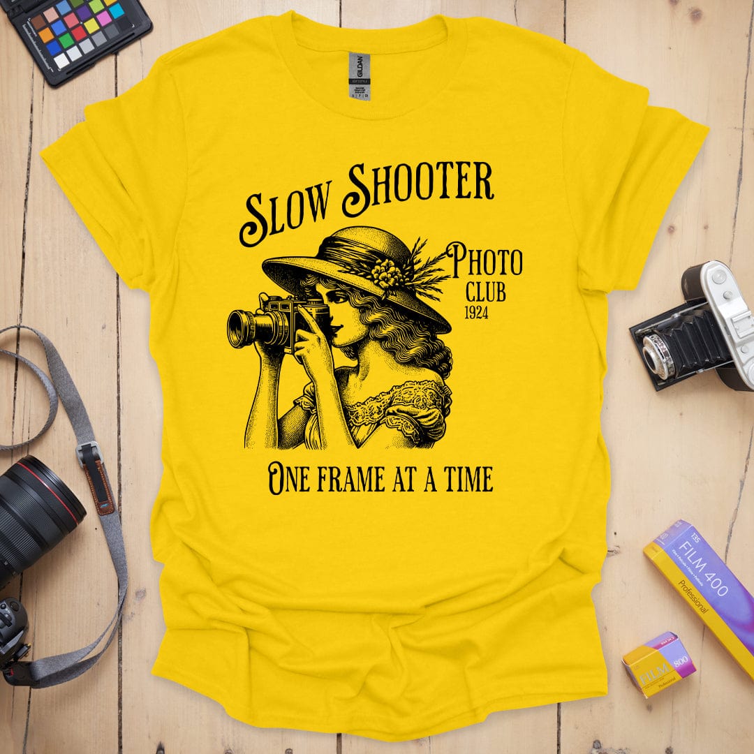 Slow Shooter Woman T-Shirt