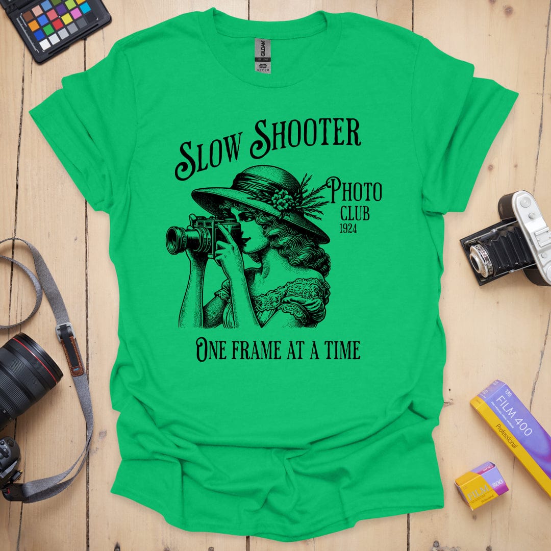 Slow Shooter Woman T-Shirt