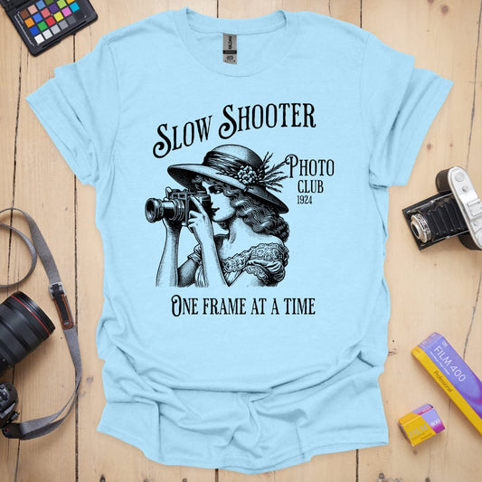 Slow Shooter Woman T-Shirt