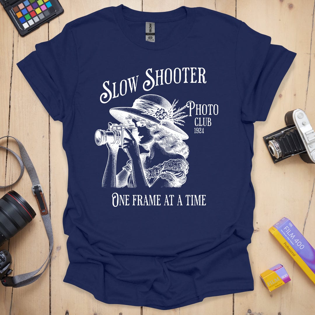 Slow Shooter Woman T-Shirt