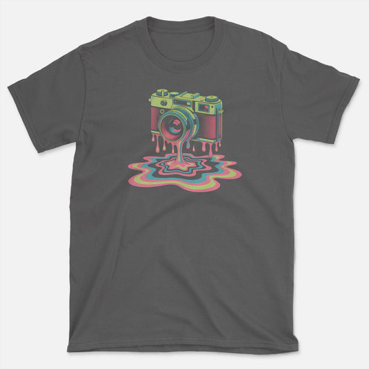 Neon Drip Cam T-Shirt