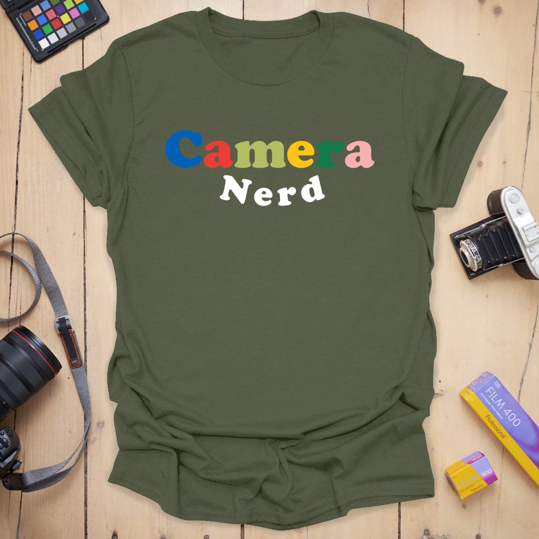 Nerd T-Shirt
