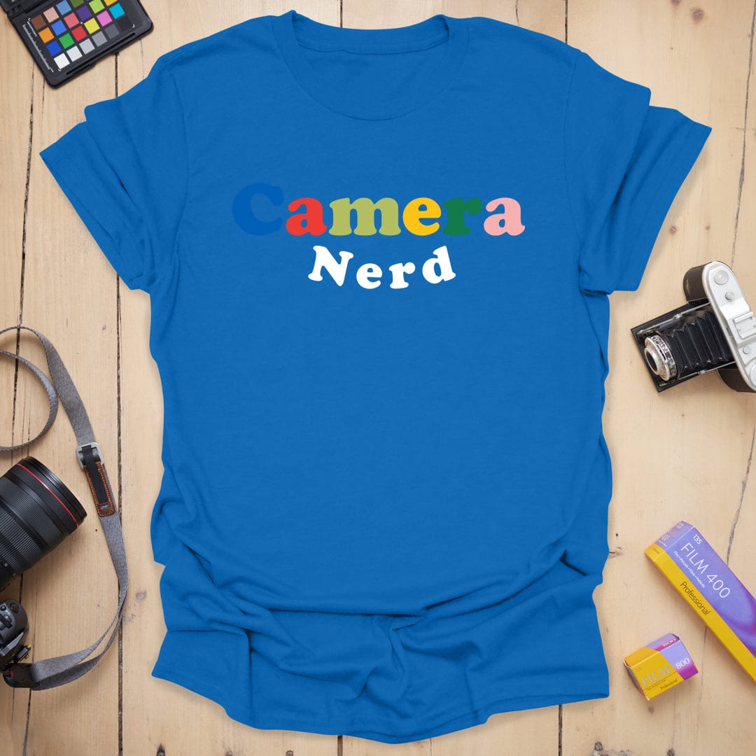 Nerd T-Shirt