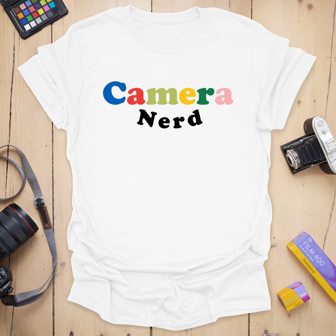Nerd T-Shirt