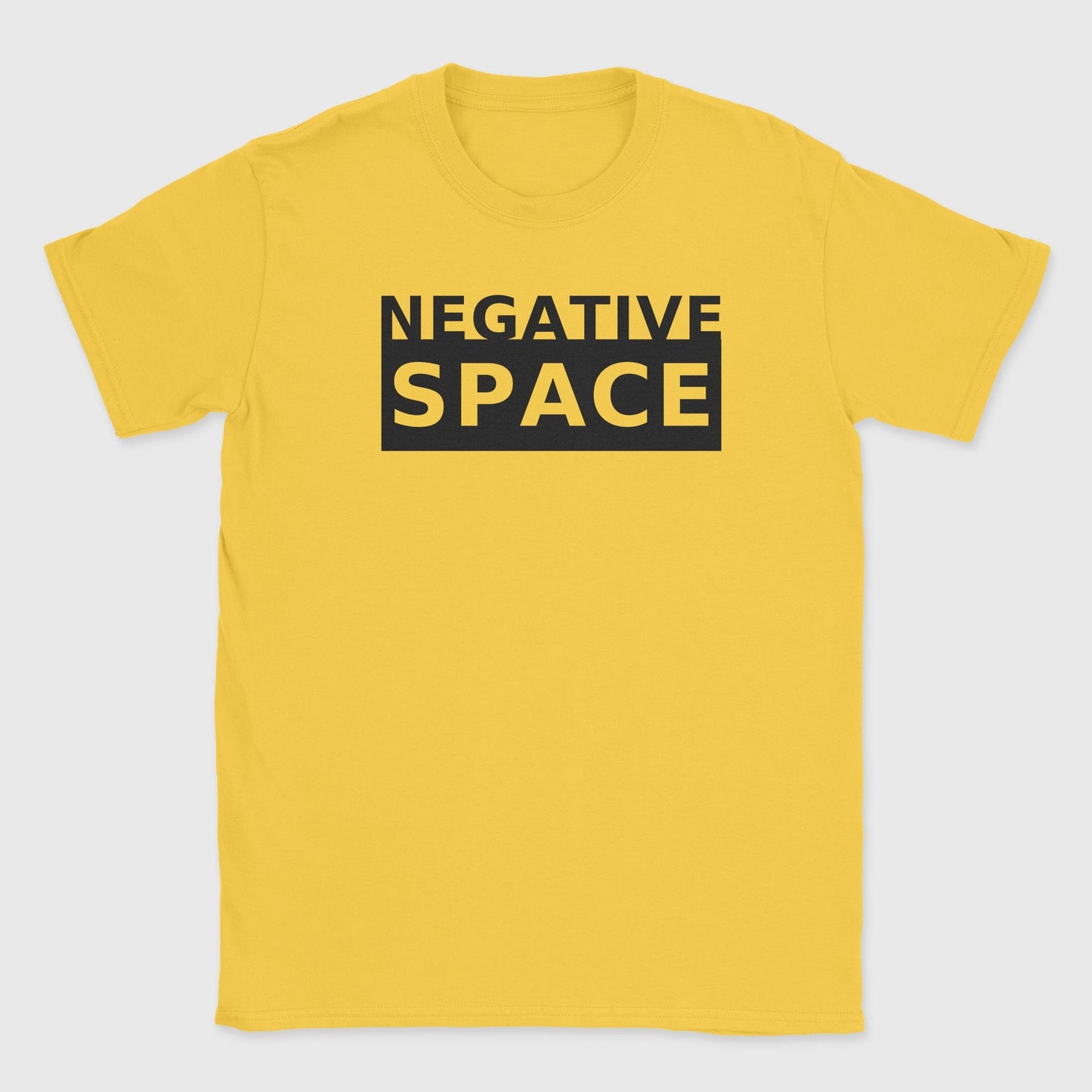 Negative Space T-Shirt